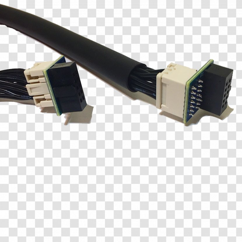 ReliaBuild 3D Electrical Cable Connector Electronics Serial - Make A Bed Transparent PNG