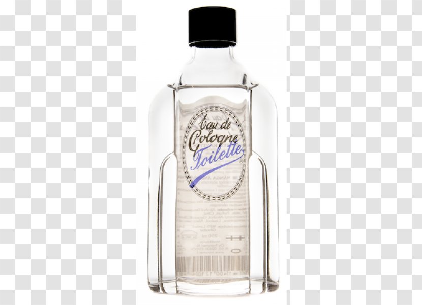 Glass Bottle Distilled Beverage Water Liquid - Perfume Transparent PNG