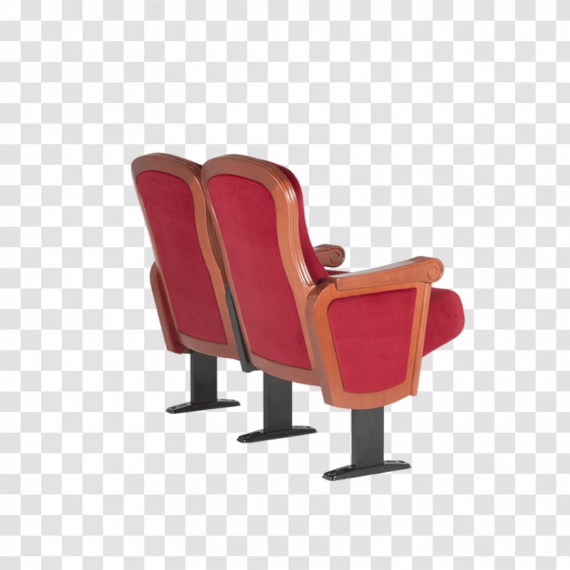Chair Auditorium Cinema Amphitheater Seat - Concert Transparent PNG