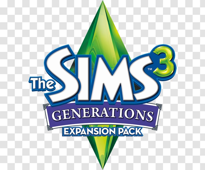 The Sims 3: Generations Ambitions Supernatural Showtime Late Night - Expansion Pack - Text Transparent PNG