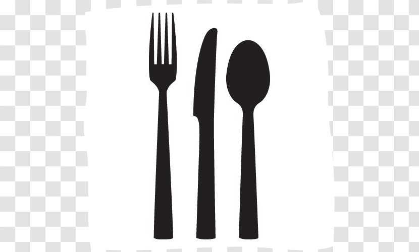Knife Fork Spoon Cutlery Clip Art - Garden - Cliparts Transparent PNG