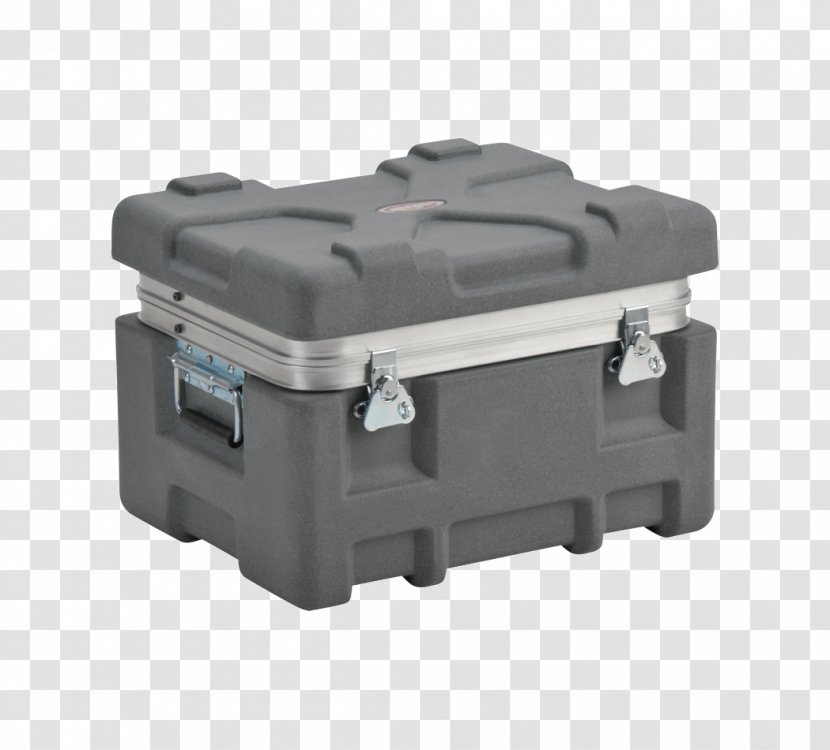 Plastic Skb Cases Laptop Briefcase Box - Rotational Molding Transparent PNG