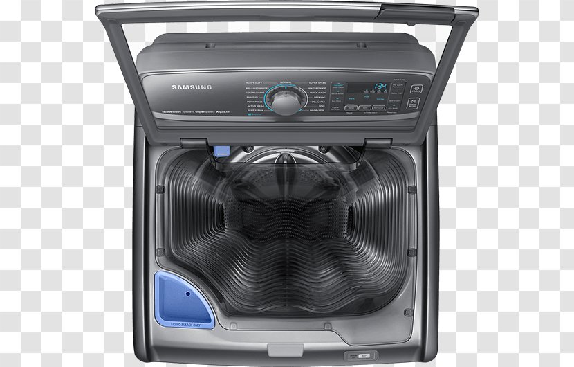 Washing Machines Laundry Room Home Appliance - Hardware - Tablets Transparent PNG