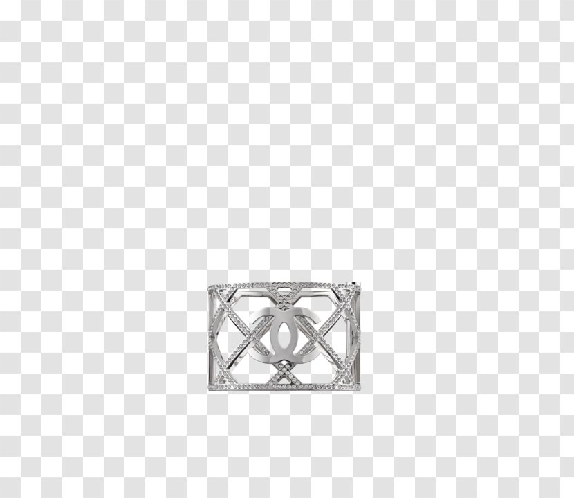 Chanel Bracelet Earring Necklace Jewellery - Body - Fashion Crystal Box Design Transparent PNG