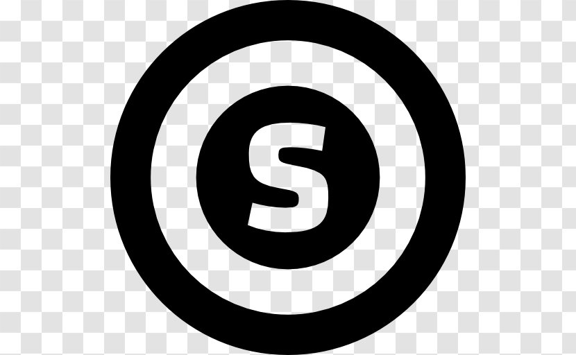 Creative Commons License Copyright Symbol - Notice Transparent PNG