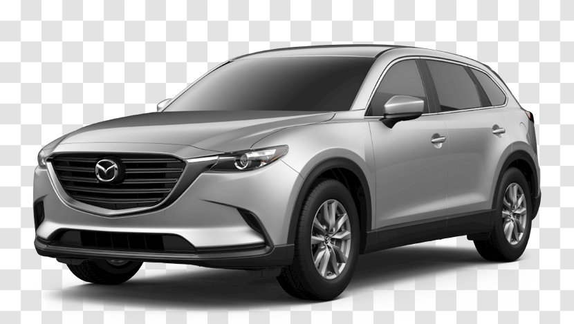 2018 Mazda CX-9 Sport SUV 2019 Grand Touring Motor Corporation Utility Vehicle Transparent PNG
