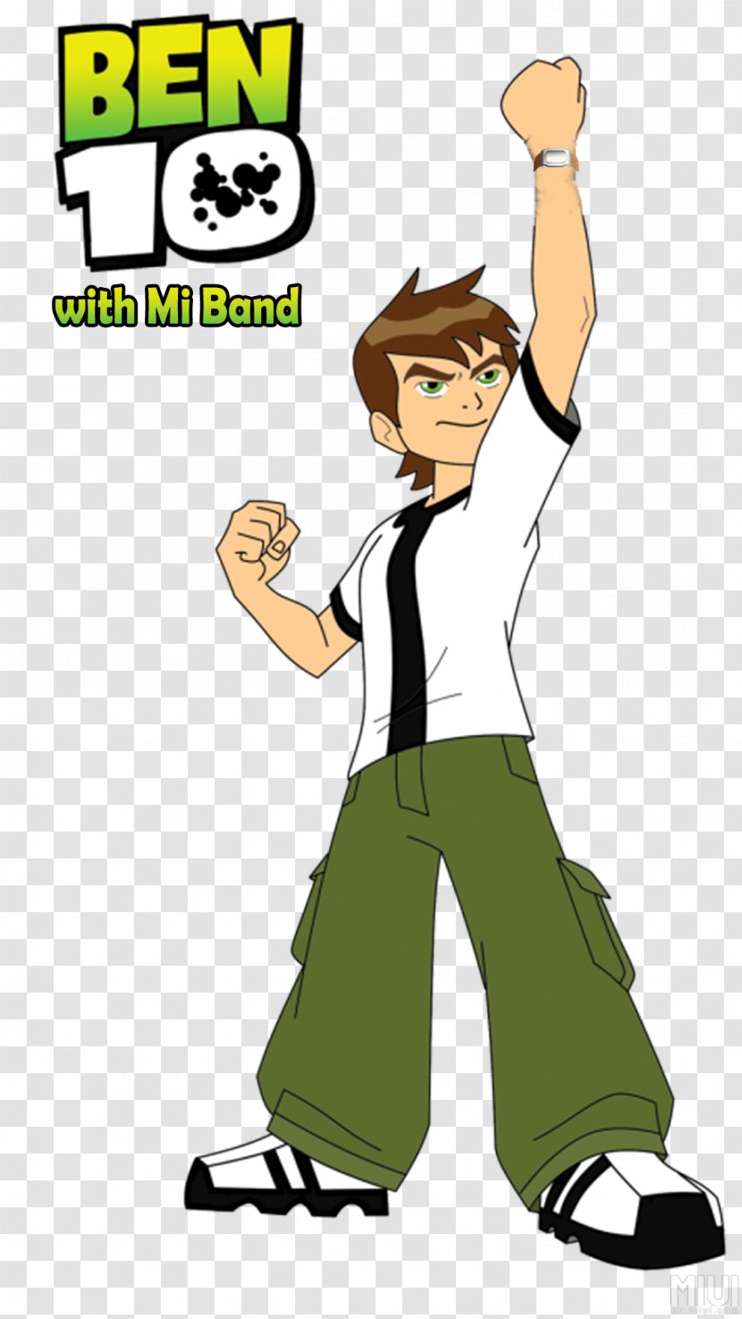 Clip Art Image Drawing Vector Graphics - Ben 10 Secret Of The Omnitrix - Black And White Transparent PNG