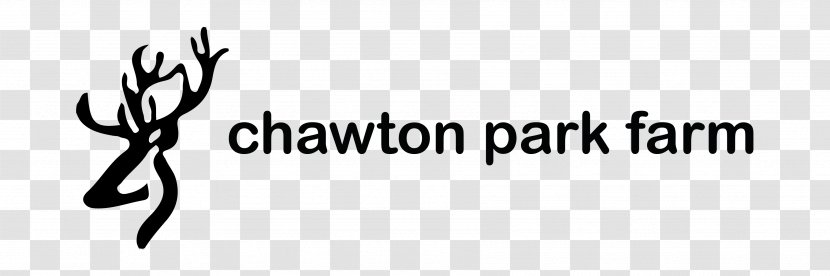 Chawton Park Farm South Downs Road Logo - Text - Laverstoke Transparent PNG