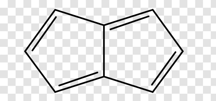 Pentalene Aromaticity Azulene Aromatic Hydrocarbon Hückel's Rule - Bicyclic Molecule Transparent PNG