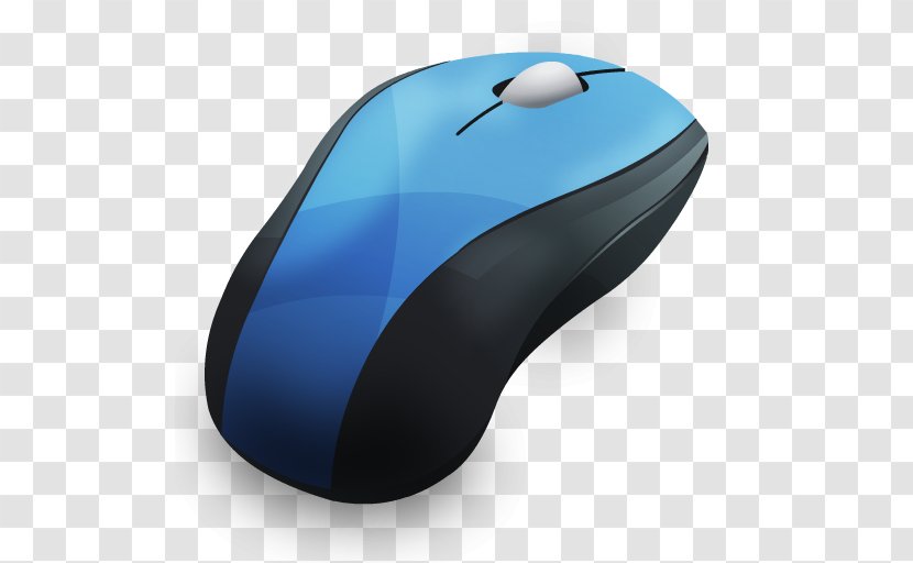 Computer Mouse Pointer - Component Transparent PNG