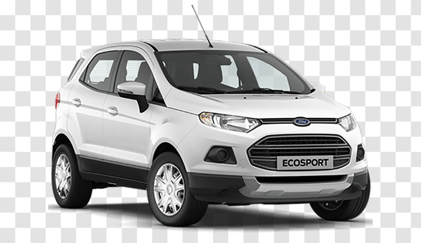 2018 Ford EcoSport Motor Company Car Kuga Transparent PNG