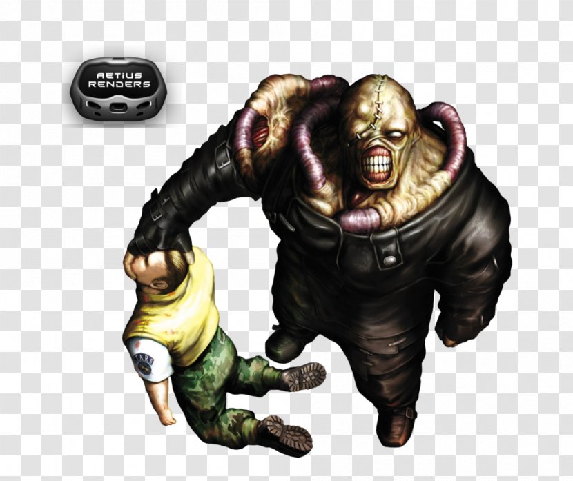 Resident Evil 3: Nemesis 2 Zero Jill Valentine - Cliparts Transparent PNG