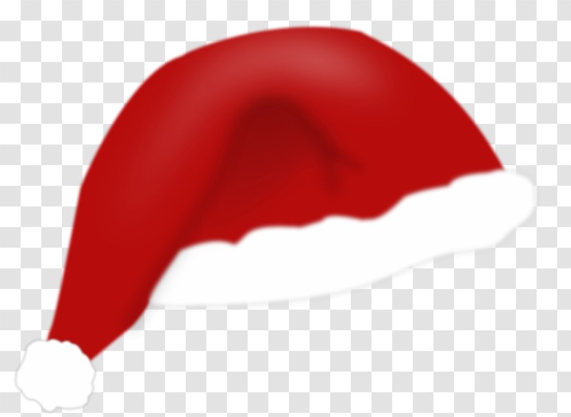 Santa Claus Christmas Hat Clip Art - Cap - Best Free Image Transparent PNG