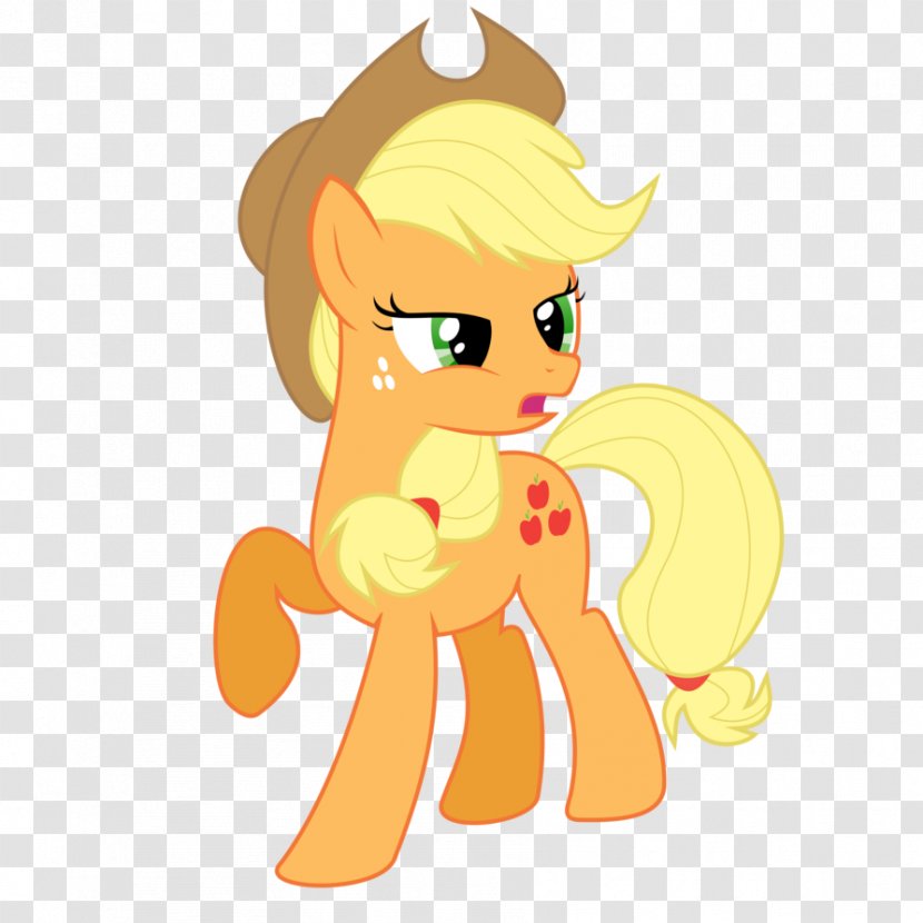 Applejack Pony Pinkie Pie Rarity Princess Cadance - My Little Equestria Girls Transparent PNG