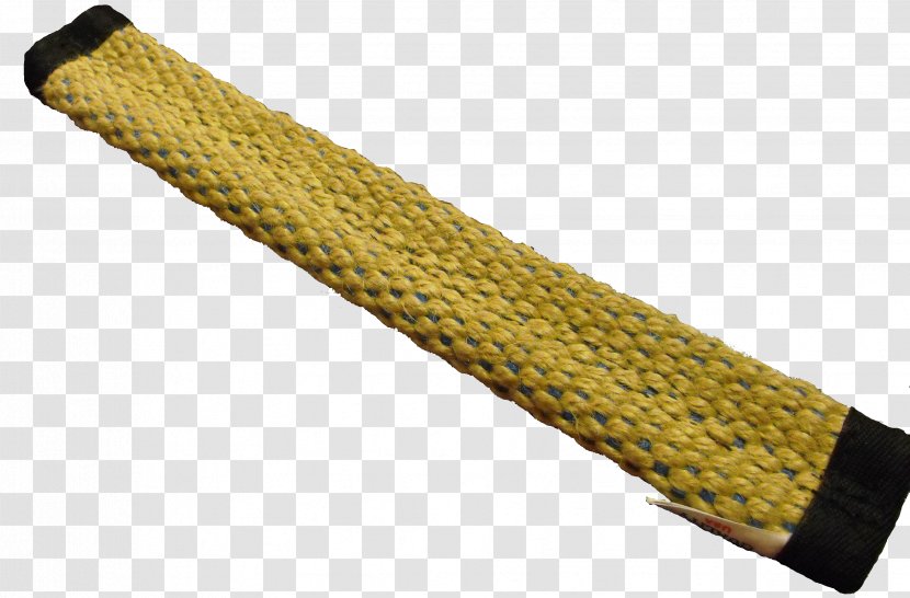 Rope - Yellow - Police Dog Transparent PNG