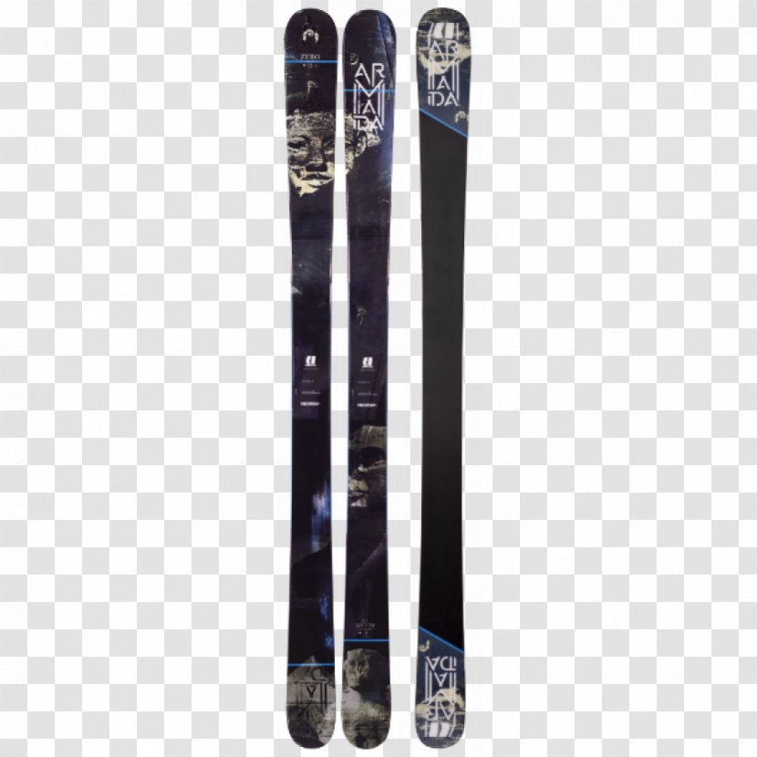Al Dente Skiing Armada TST (2015/16) - Alpine Ski Transparent PNG