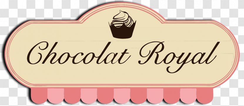 Chocolate Logo Brand Ice Cream Clip Art - Courage - Royal Transparent PNG