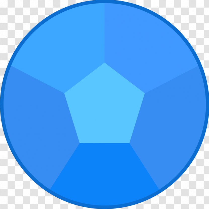 Blue Gemstone Quartz Turquoise Circle - Color Transparent PNG
