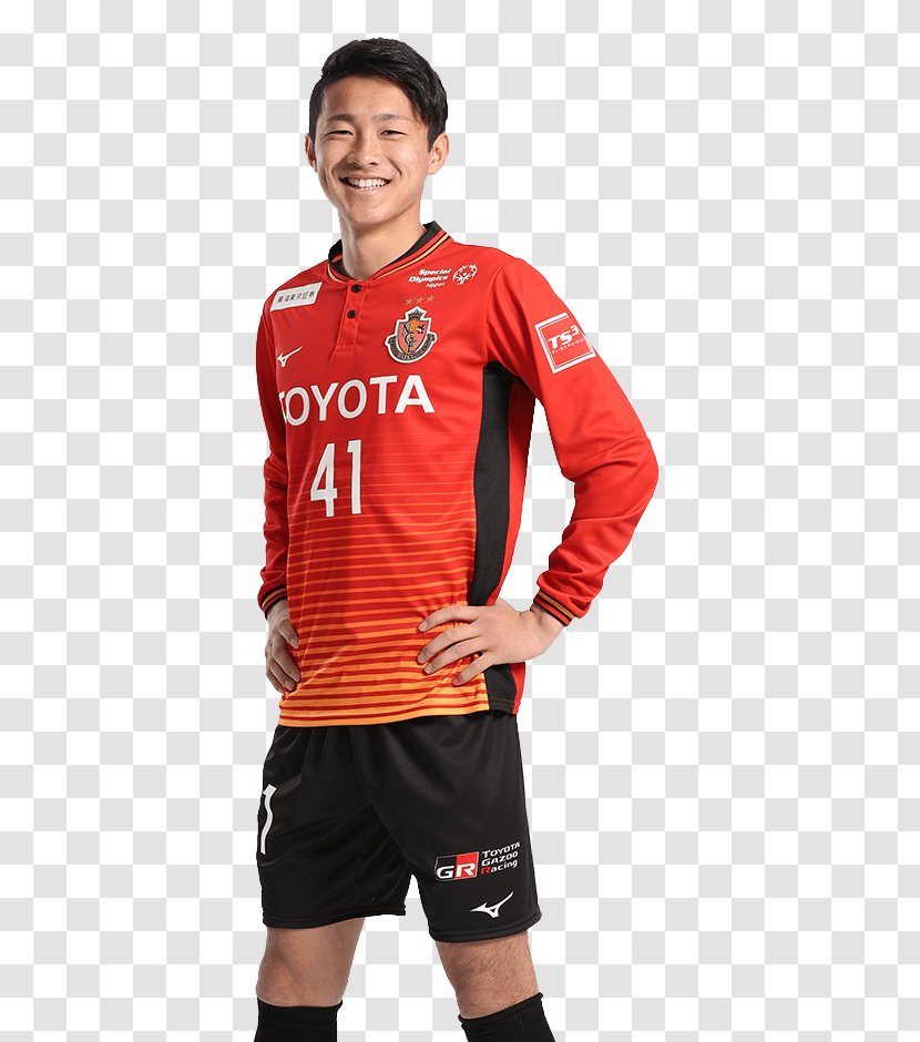 Nagoya Grampus Yukinari Sugawara J1 League Japan National Football Team Gamba Osaka - Player Transparent PNG