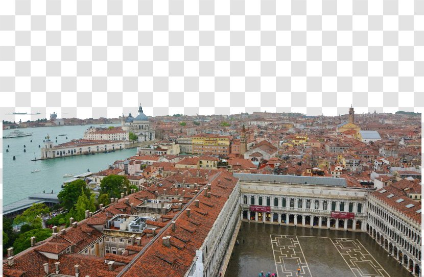 Venice Building Photography City Roof - Castle - Venice, Italy Sixteen Transparent PNG