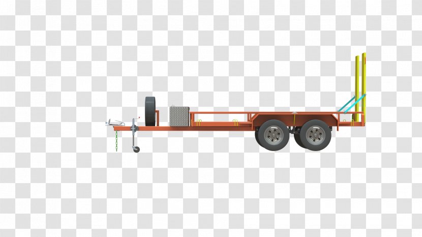 Utility Trailer Manufacturing Company Drawing Cargo - Pdf - Automotive Exterior Transparent PNG