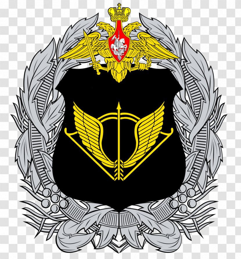 Main Intelligence Directorate Russia Curtain Shower Douchegordijn - Crest Transparent PNG