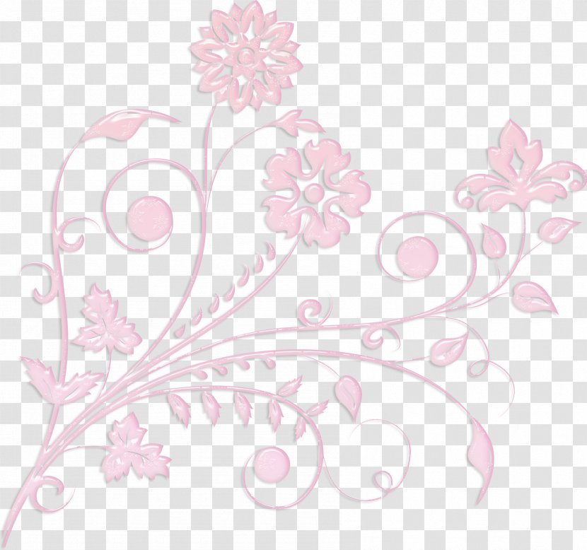 Floral Design Petal Pattern - Flower Arranging Transparent PNG
