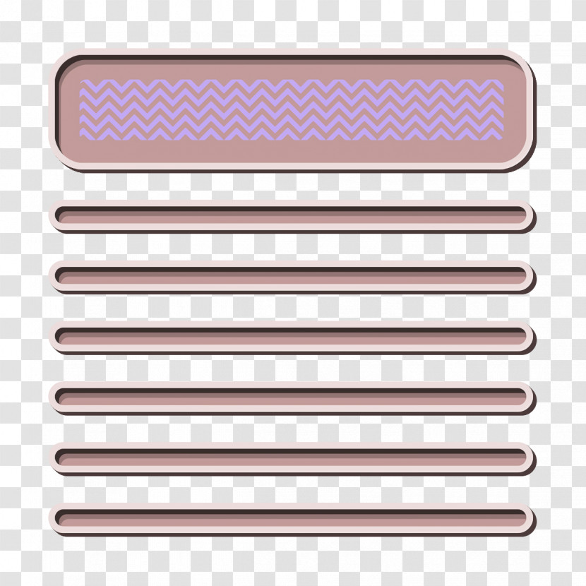 Wireframe Icon Ui Icon Transparent PNG