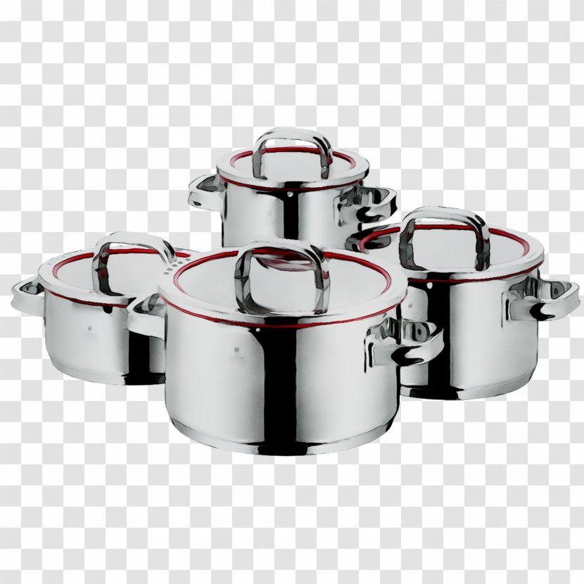WMF Group Cookware Sets Kochtopf Frying Pan - Pressure Cooker - Stainless Steel Transparent PNG