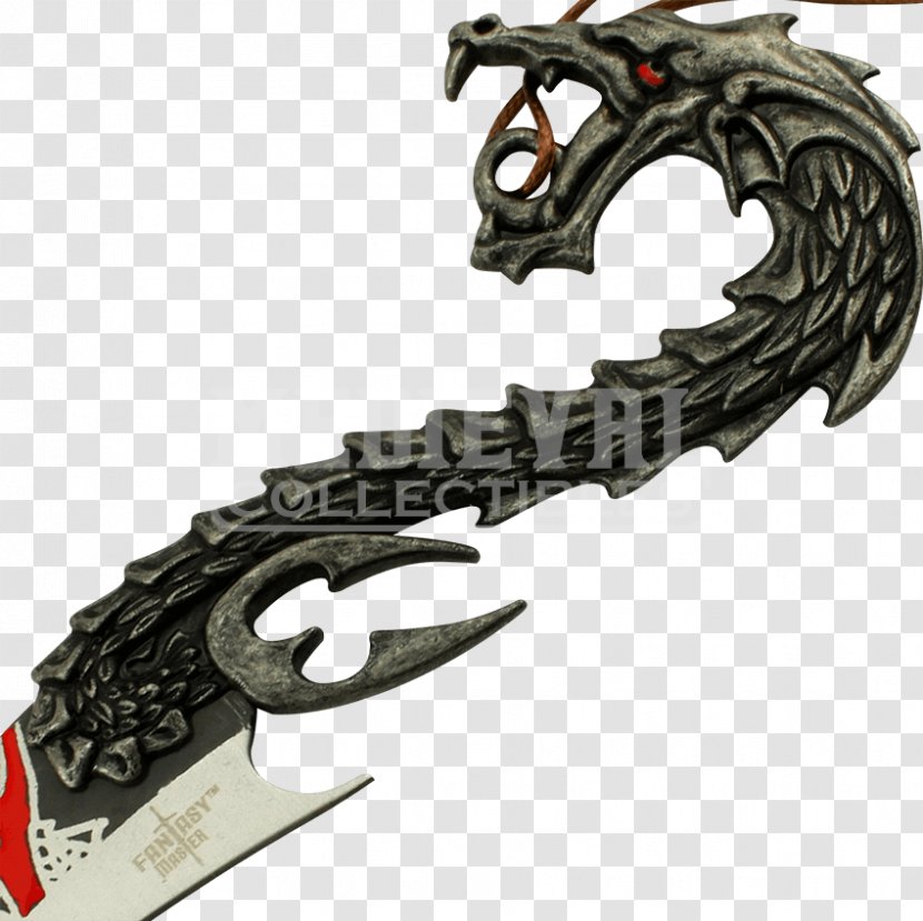 Knife Dagger Weapon Sword Blade Transparent PNG