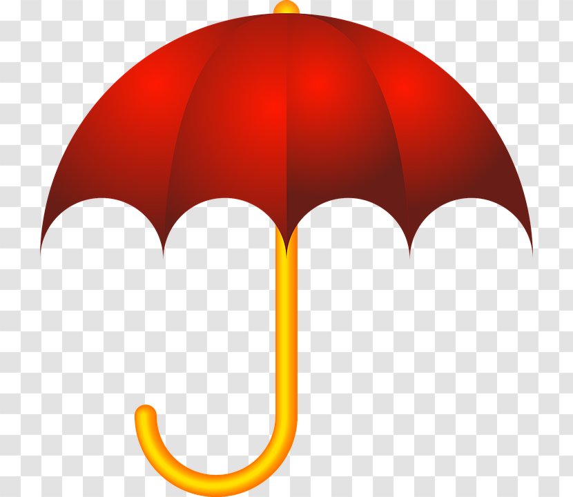 Umbrella Clip Art - Heart - Distraction Transparent PNG