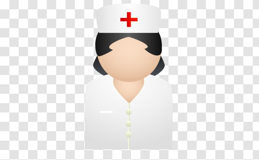 Symbol Neck - Nursing Care Plan - Nurse Transparent PNG