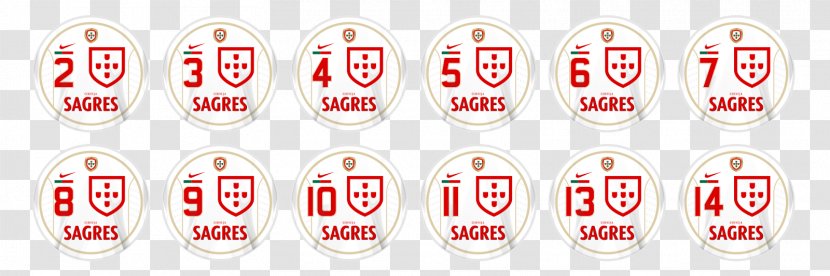 Logo Font Brand Product - Text - Sagres Portugal Transparent PNG
