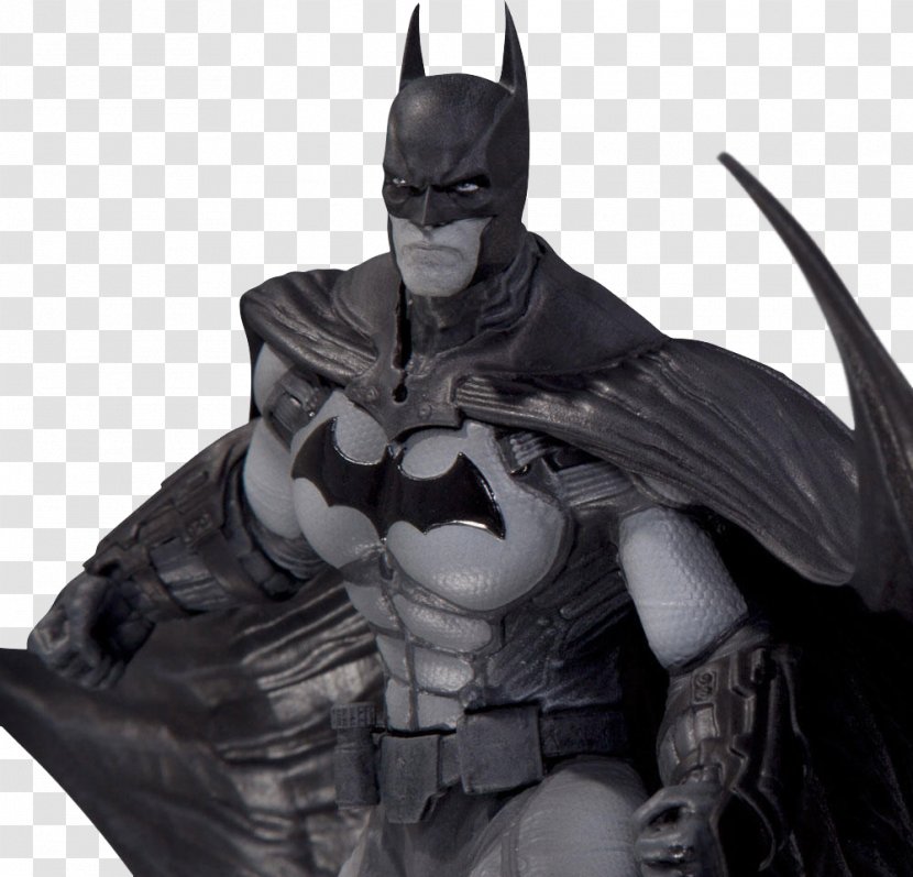 Batman: Arkham Origins Knight Scarecrow Batman Black And White Transparent PNG