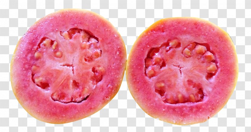 Common Guava Watermelon - Pomegranate Transparent PNG