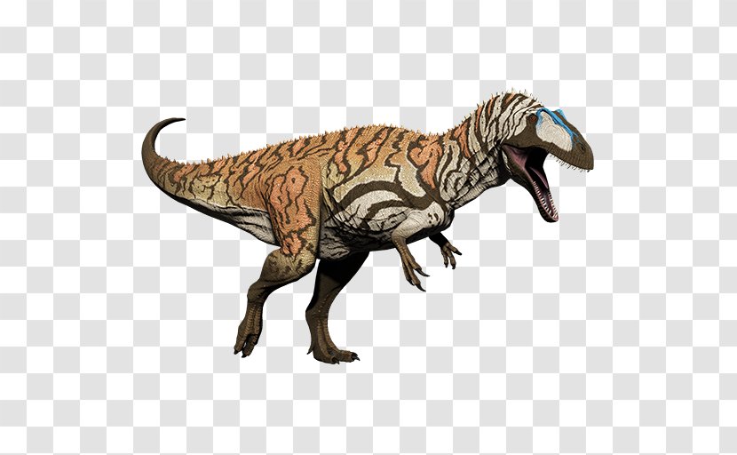 Tyrannosaurus Primal Carnage: Extinction Acrocanthosaurus Carnotaurus - Fauna - Dinosaur Transparent PNG