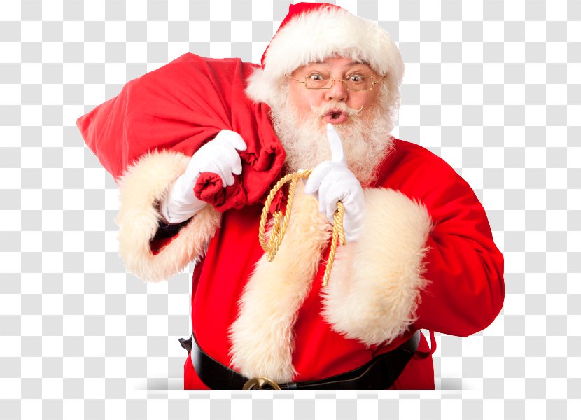 Santa Claus Saint Nicholas Father Christmas - Snout Transparent PNG