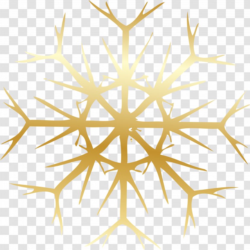 Elsa Snowflake Shape Clip Art - Schema - Snowflakes Transparent PNG
