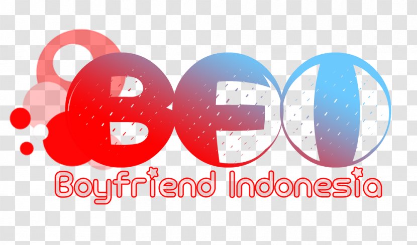 Logo Indonesia K-pop Brand Product Design - Text - Btob Transparent PNG