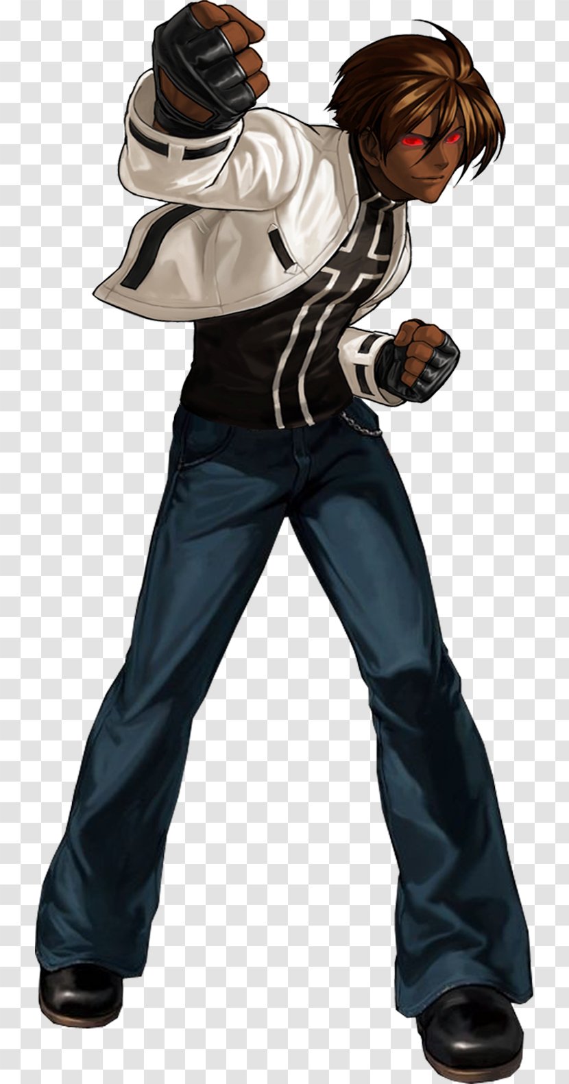 The King Of Fighters XIII Kyo Kusanagi Iori Yagami '97 - Xiii - 2002 Unlimited Match Transparent PNG