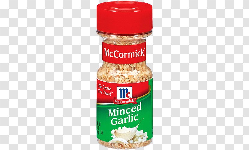 Garlic Bread Powder McCormick & Company Seasoning Salt - Dish - Black Pepper Transparent PNG