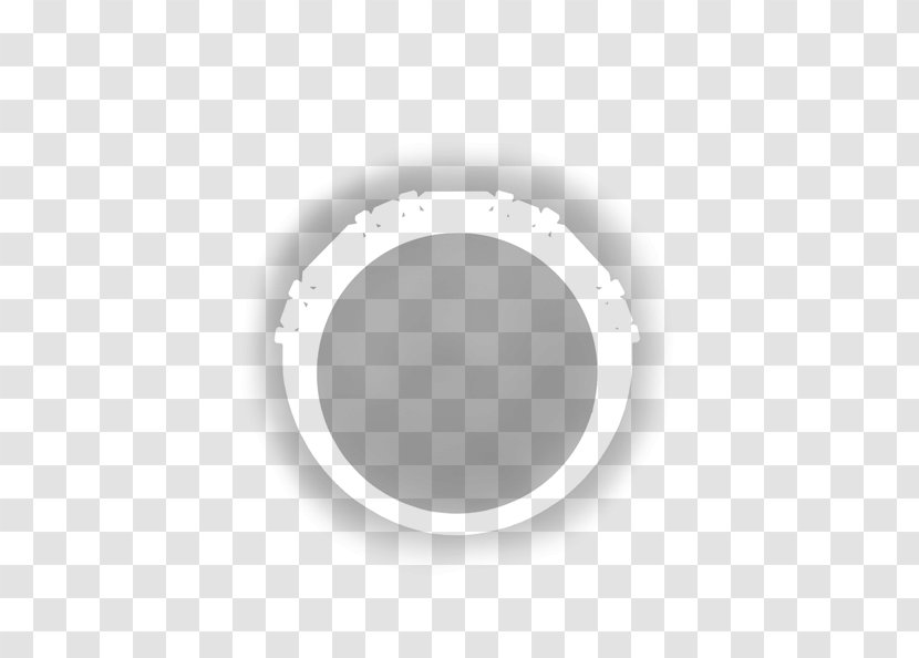 Circle - Oval - Ring Material Transparent PNG