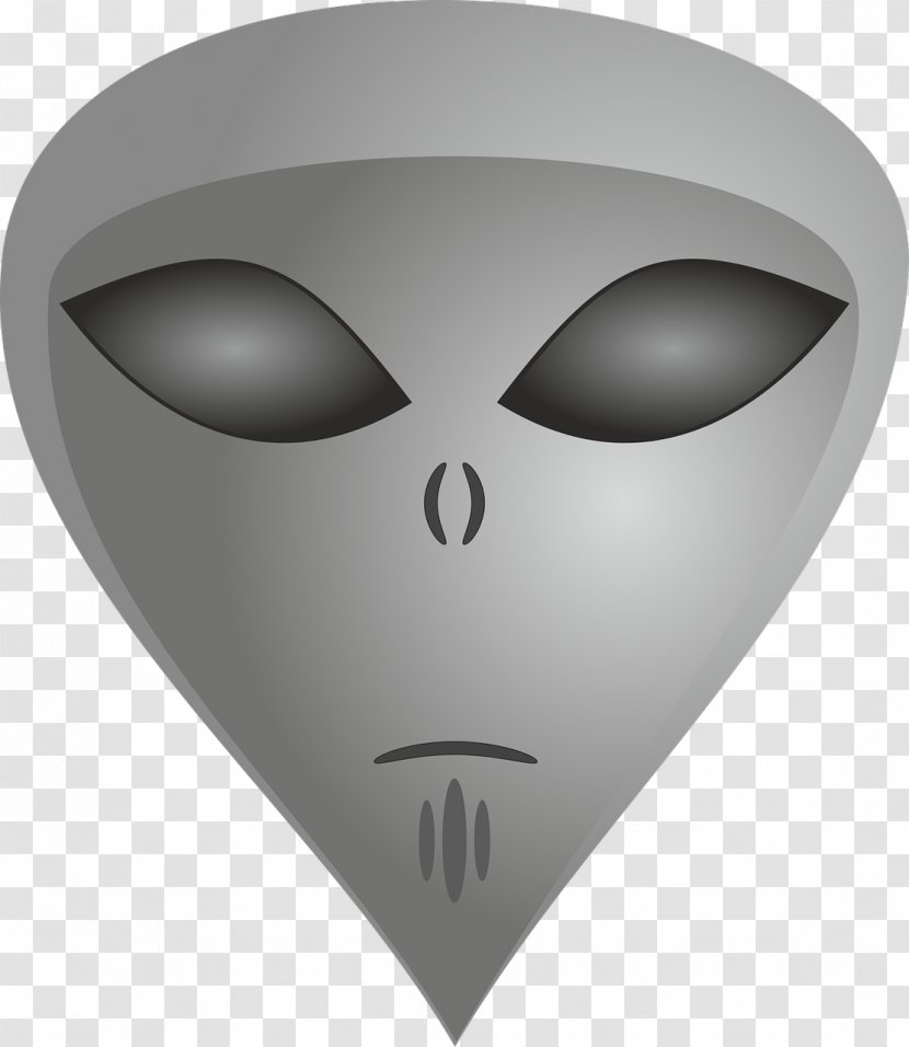 Area 51 Extraterrestrial Life Unidentified Flying Object Extraterrestrials In Fiction - Silhouette - Ufo Transparent PNG