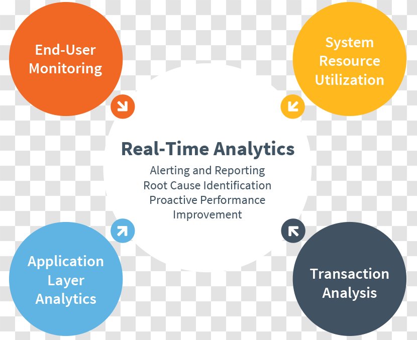 End User Application Performance Management Experience Computer Software - Aternity Inc Transparent PNG