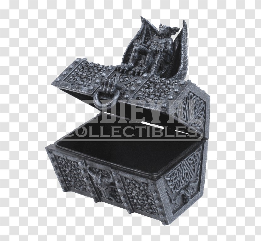 Sarcophagus Trade Dragon - Jewelry Case Transparent PNG