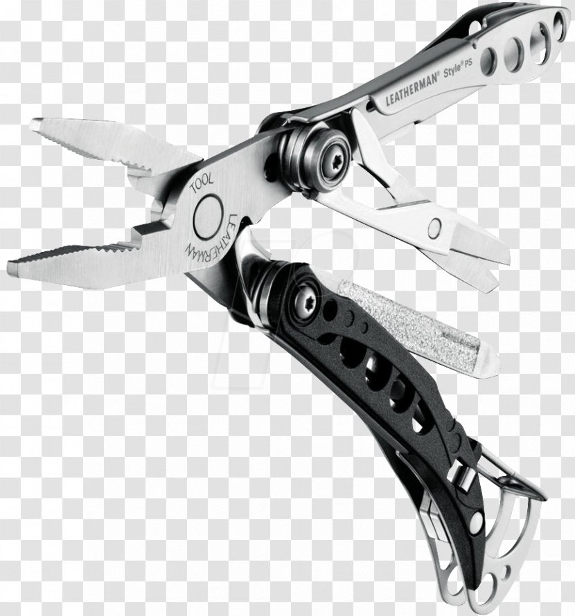 Multi-function Tools & Knives Leatherman Screwdriver Knife - Scissors Transparent PNG