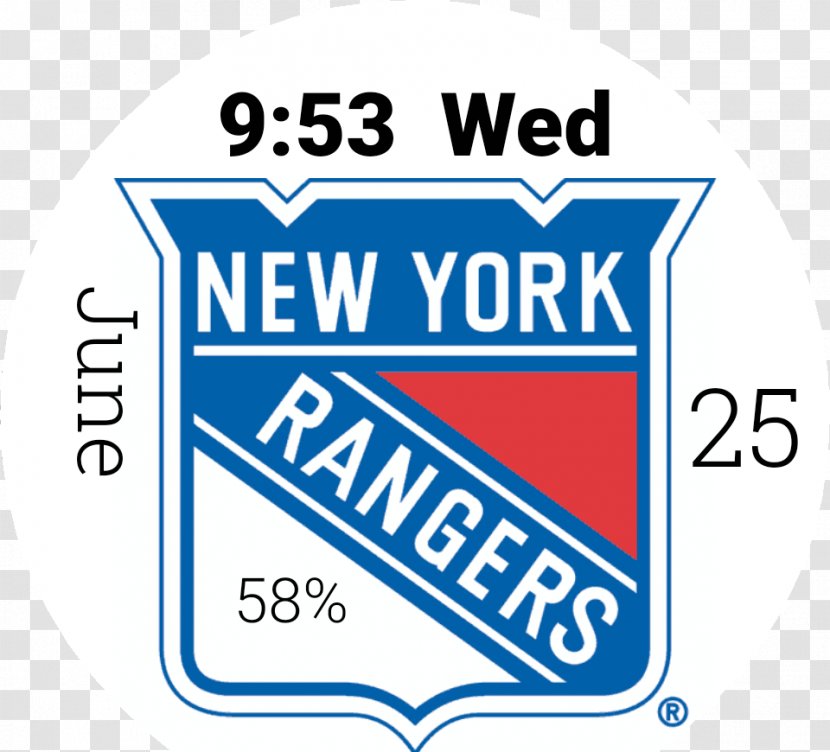 New York Rangers National Hockey League Stanley Cup Playoffs Boston Bruins Nashville Predators - Nhl Transparent PNG