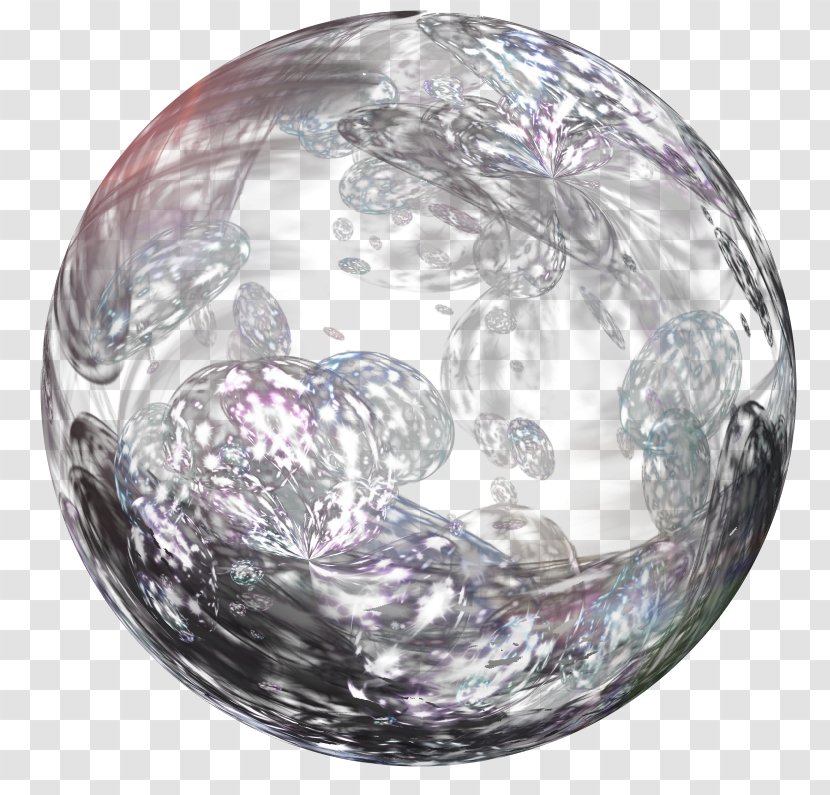 Bubble Color Transparency And Translucency - Sphere - Water Glass Transparent PNG
