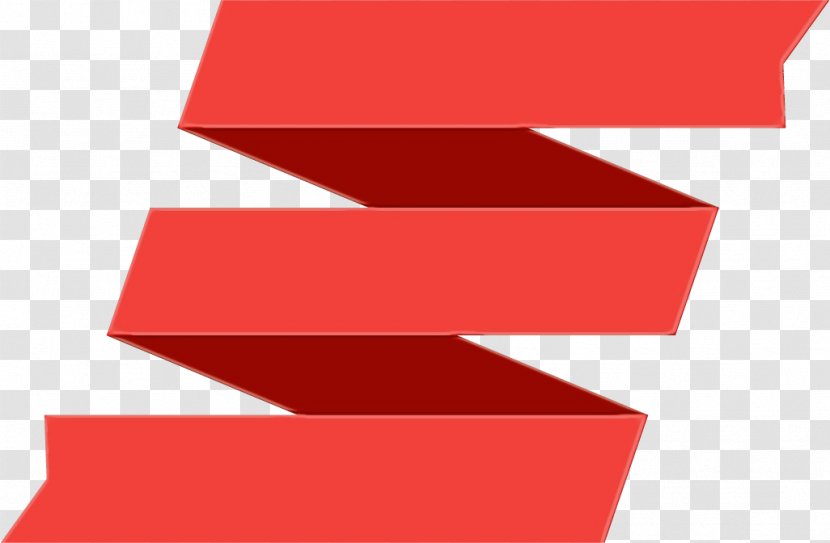 Red Font Material Property Logo Clip Art - Rectangle Transparent PNG