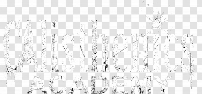 Line Art White Point Sketch Transparent PNG